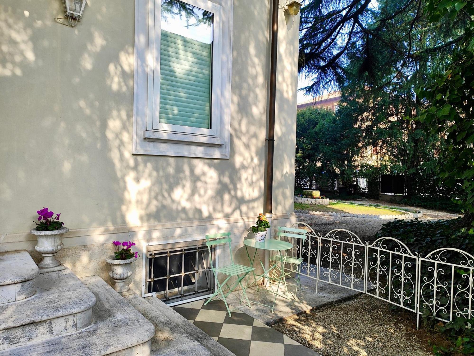 Casa Valli レッジョ・エミリア エクステリア 写真