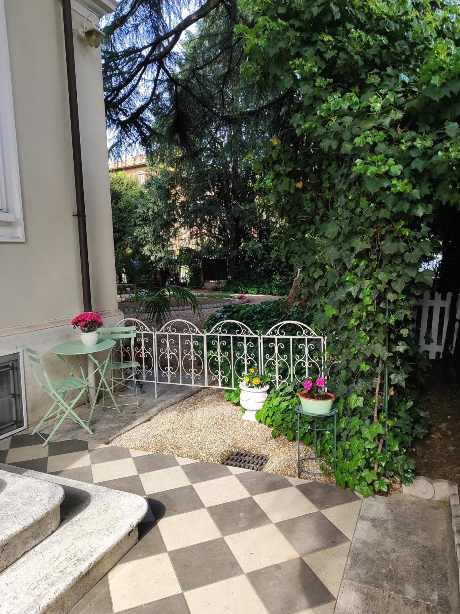 Casa Valli レッジョ・エミリア エクステリア 写真